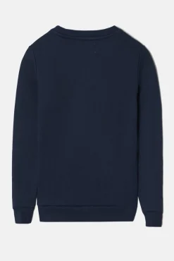 Sudadera silbon raqueta media