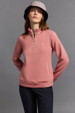 Sudadera técnica golf