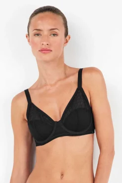 Sujetador bralette media copa