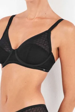 Sujetador bralette media copa