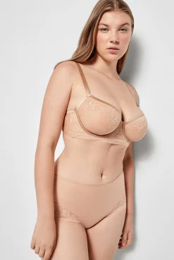 Sujetador capacidad con aros