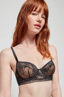 Sujetador capacidad con aros