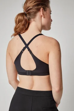 Sujetador capacidad sin aro