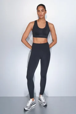 Sujetador deportivo COMPRESSIVE negro