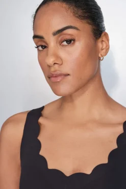 Sujetador deportivo COMPRESSIVE negro