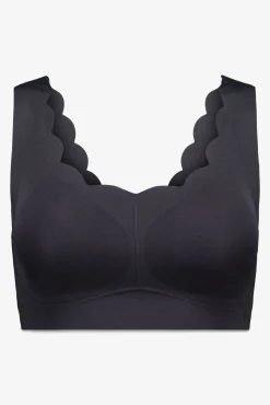 Sujetador deportivo COMPRESSIVE negro