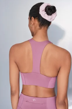 Sujetador deportivo 4D Stretch rosa