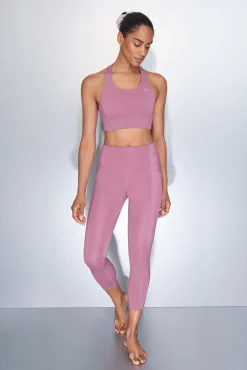 Sujetador deportivo 4D Stretch rosa