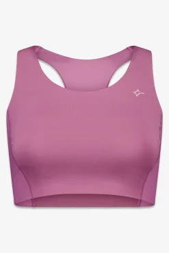 Sujetador deportivo 4D Stretch rosa