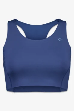 Sujetador deportivo 4D Stretch azul