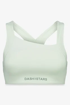 Sujetador deportivo SOFT MOVE verde