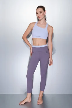 Sujetador deportivo SOFT MOVE lavanda