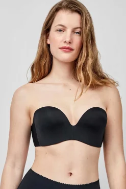 Sujetador desmontable escote extremo