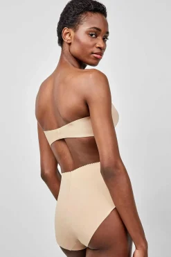 Sujetador desmontable escote extremo