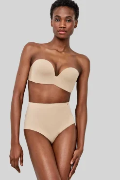 Sujetador desmontable escote extremo