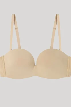 Sujetador desmontable escote extremo