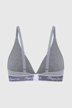 Sujetador en algodón y modal