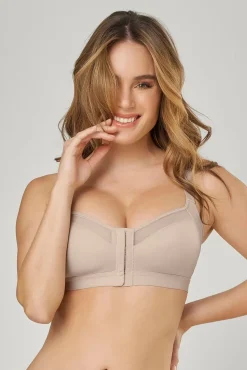 Sujetador facilitador de postura con copas en espuma Multi/Benefit