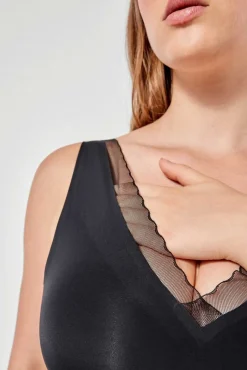 Sujetador foam extra sin aro