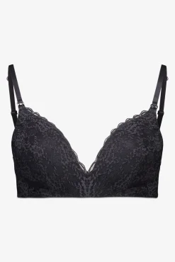 Sujetador 'maternity' LOVELY encaje negro