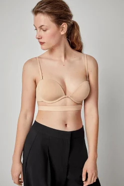 Sujetador multiposición escote