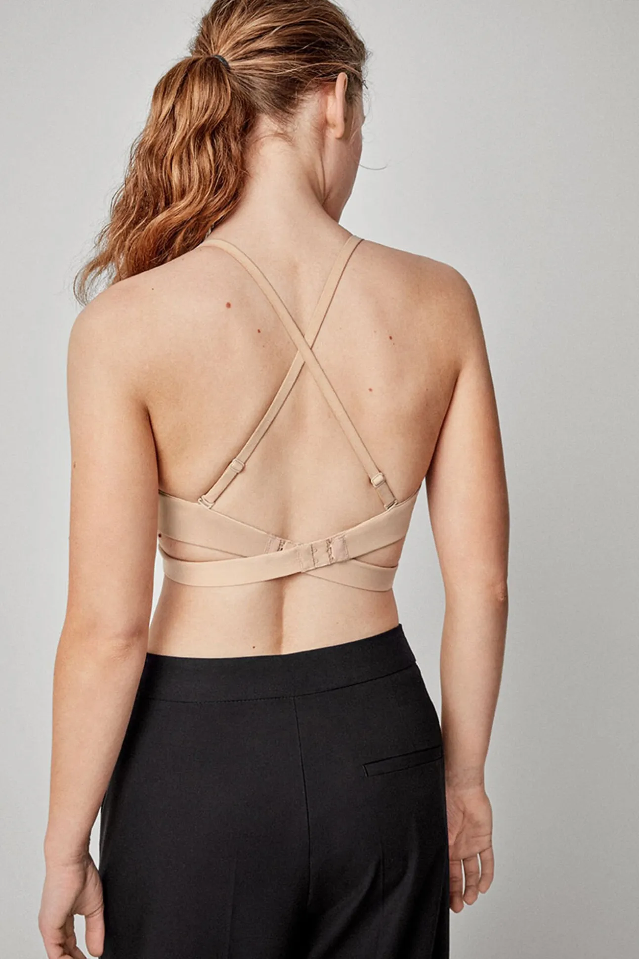 Sujetador multiposición escote