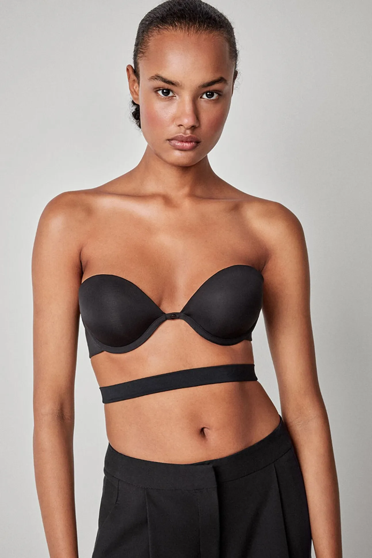 Sujetador multiposición escote