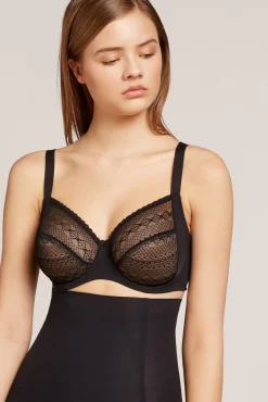 Sujetador máxima sujeción sin relleno