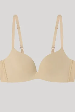 Sujetador push up escote extremo