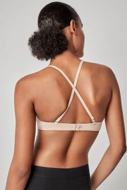 Sujetador push up sin aro