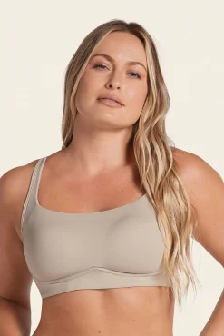 Sujetador sin aro ultracómodo de alto soporte y cubrimiento Everyday Bra