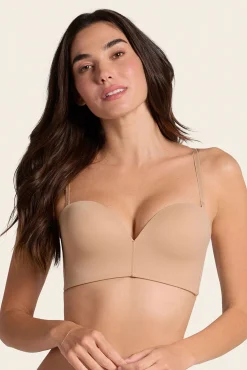 Sujetador sin tirantes Antigravedad Nueva Edición - Máximo soporte - No se cae