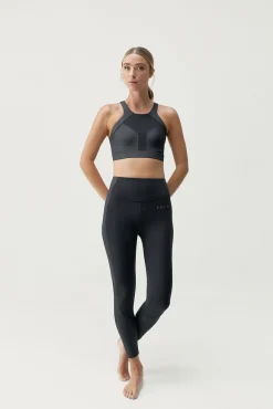 Sujetador top deportivo Luana negro