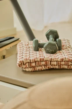 Toalla de baño de algodón de rizo jacquard Mercurio