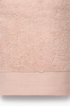 Toalla ducha rizo algodón egipcio 70x140cm.