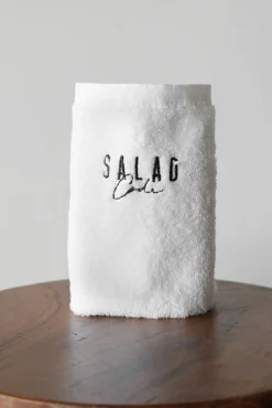 Toalla facial extra suave