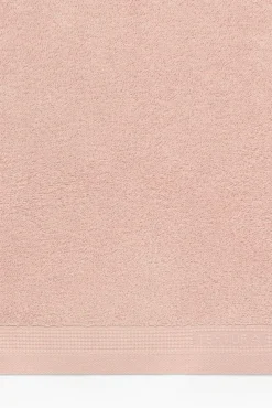 Toalla tocador rizo algodón egipcio 30x50cm.