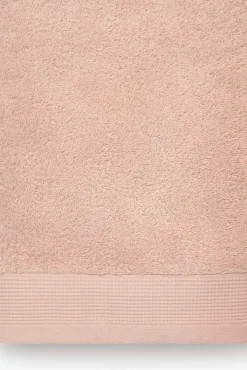 Toalla tocador rizo algodón egipcio 30x50cm.