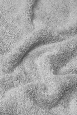 Toalla tocador rizo algodón egipcio 30x50cm.