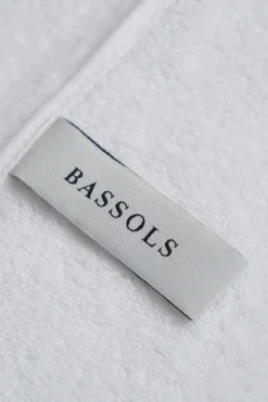 Toalla tocador wonder 550g rizo americano blanco 30x50