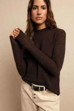 Top básico estructura