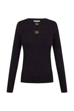 Top de punto brillo aberturas