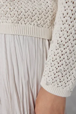 Top de punto fantasía cristalitos