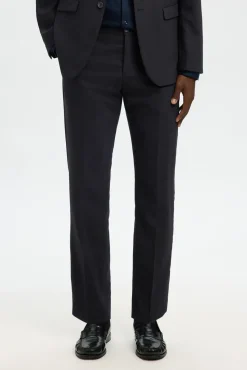 Traje de dos piezas slim fit lana fría