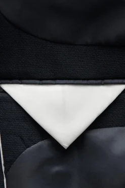 Traje de dos piezas slim fit lana fría