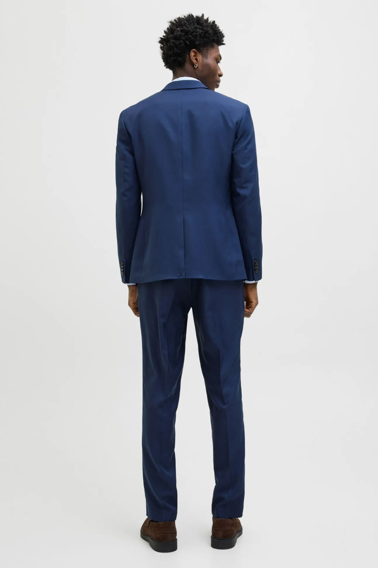 Traje de hombre slim fit