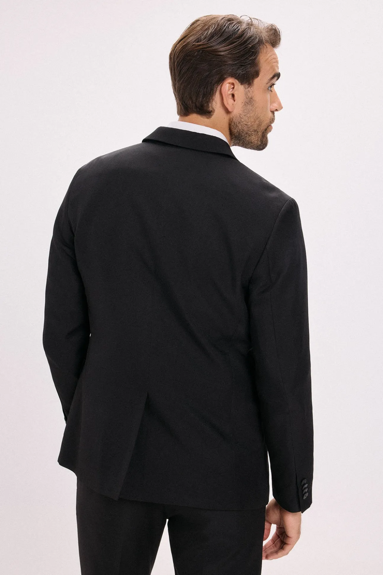 Traje de hombre slim fit