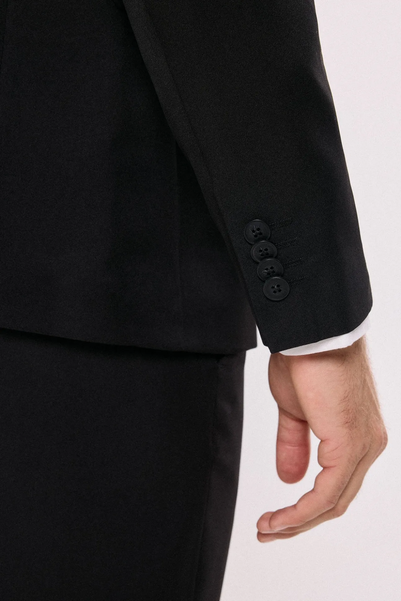 Traje de hombre slim fit