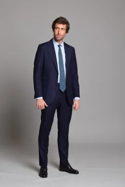 Traje Liso British Collection 100% Lana