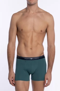 Triplo calzoncillo Bóxer cerrado Basix